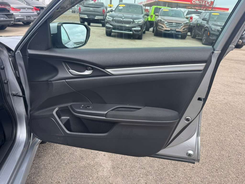 2016 Honda Civic Image 20