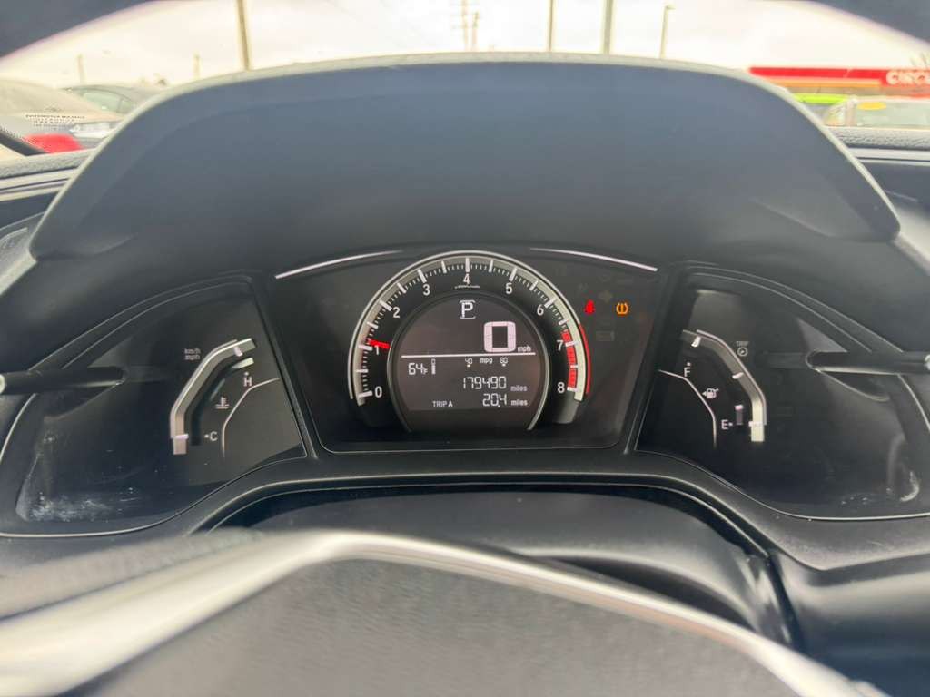 2016 Honda Civic Image 22