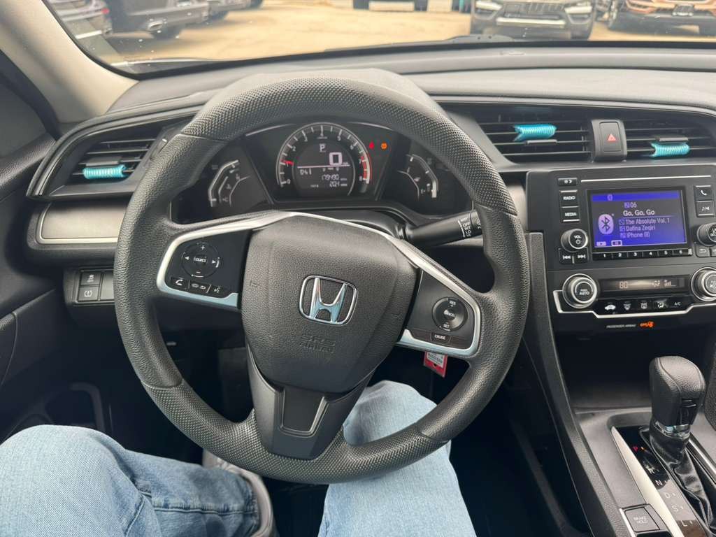 2016 Honda Civic Image 23