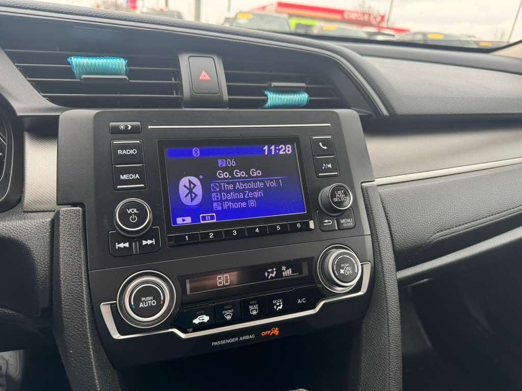 2016 Honda Civic Image 24