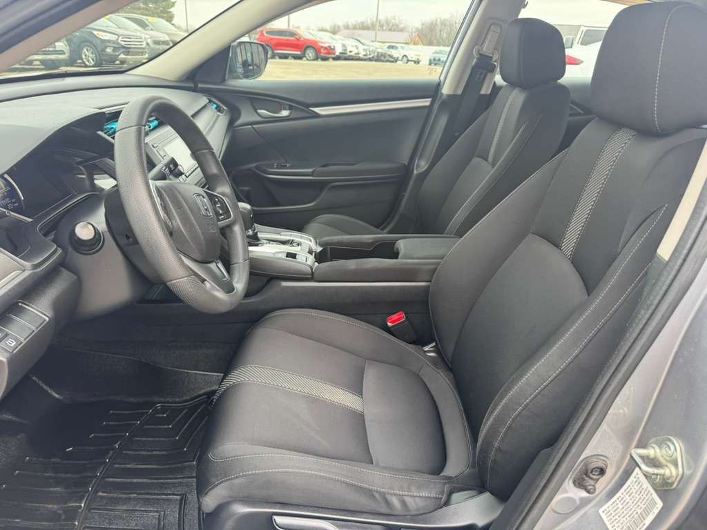 2016 Honda Civic Image 25