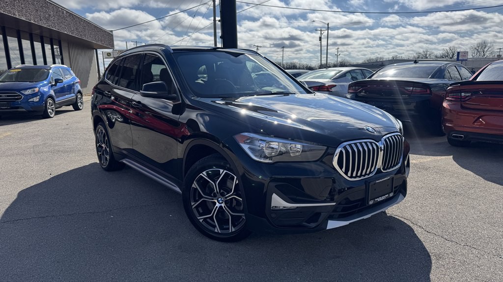 2020 BMW X1 Image 2