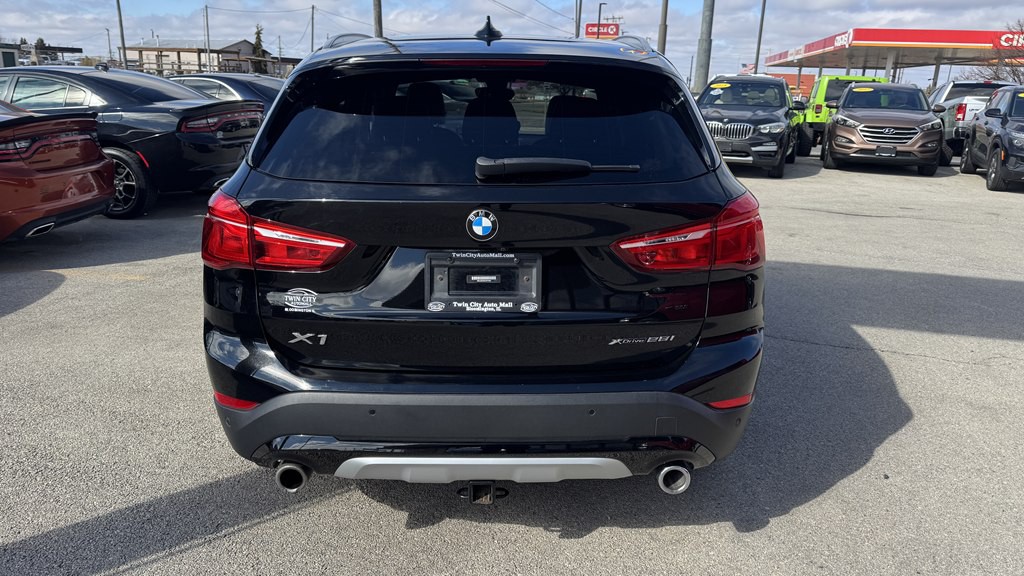 2020 BMW X1 Image 7