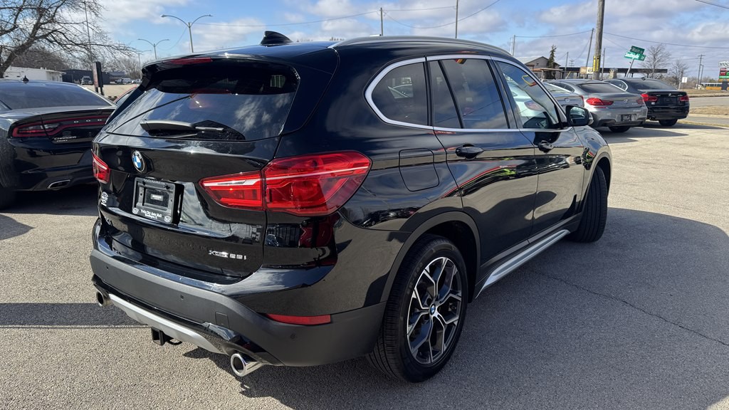 2020 BMW X1 Image 8