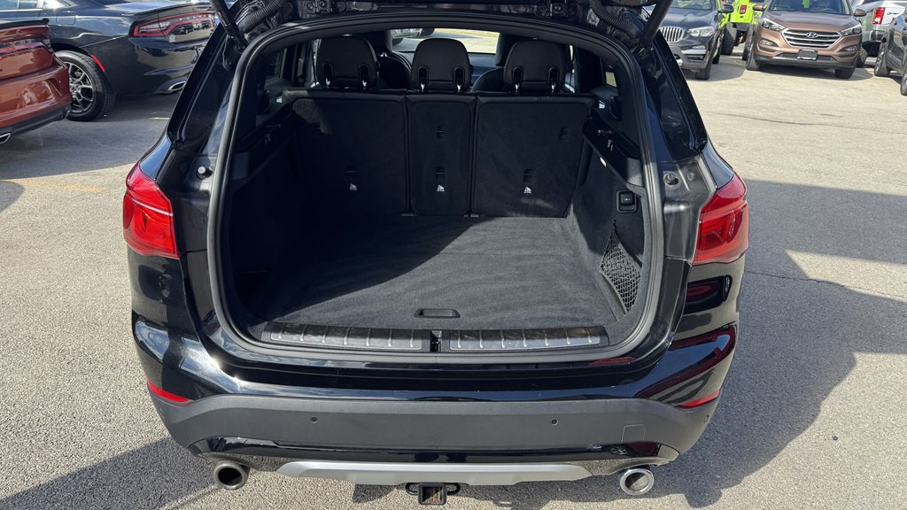 2020 BMW X1 Image 11