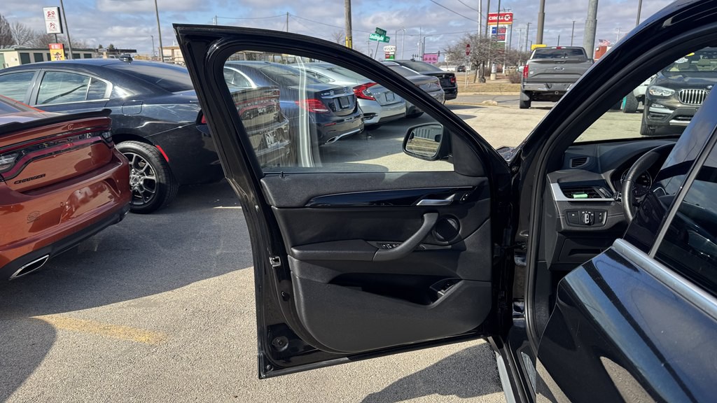 2020 BMW X1 Image 14