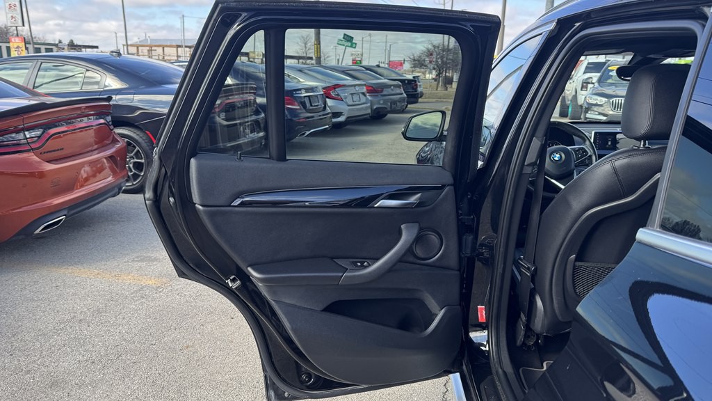 2020 BMW X1 Image 21