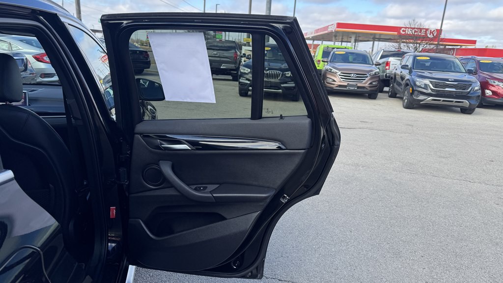 2020 BMW X1 Image 24