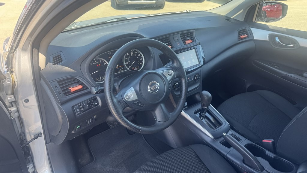 2019 Nissan Sentra Image 15
