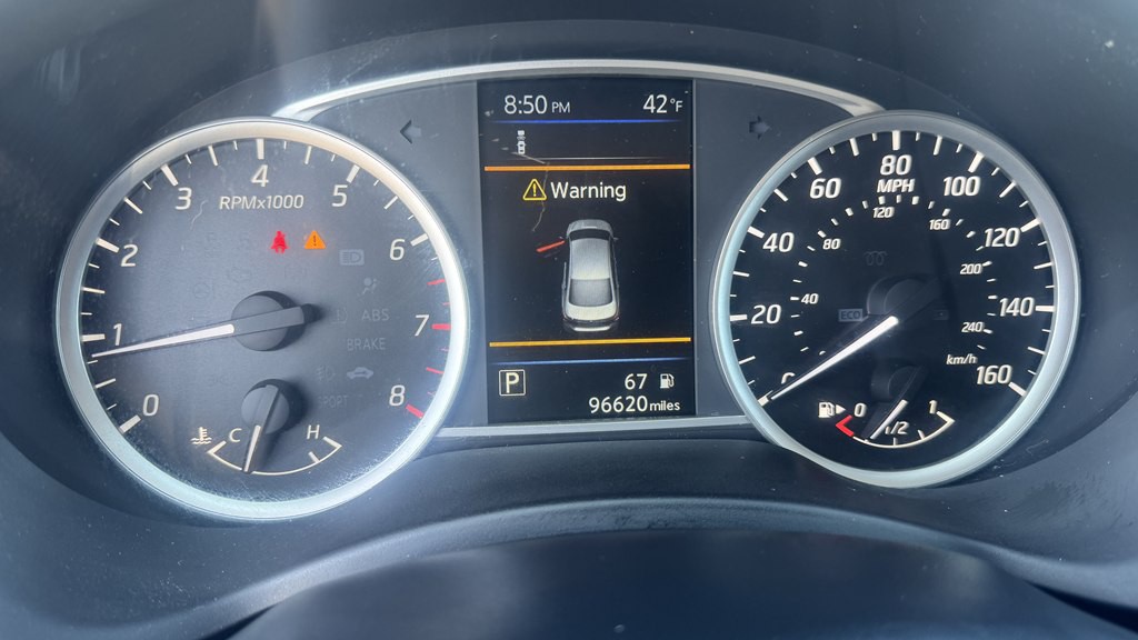 2019 Nissan Sentra Image 18