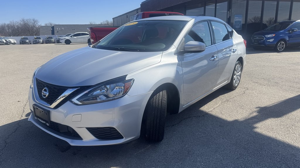 2019 Nissan Sentra Image 4