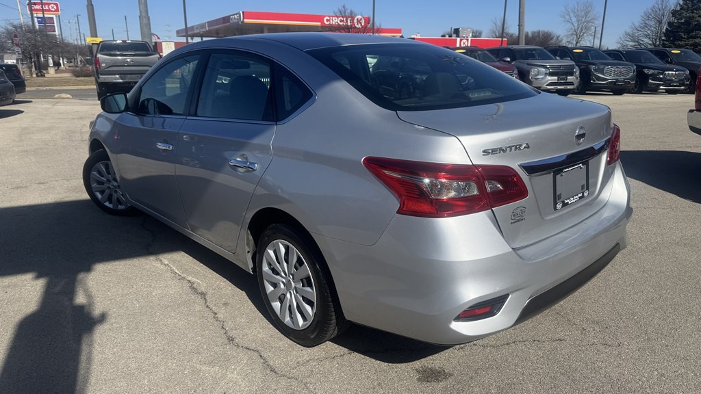 2019 Nissan Sentra Image 6