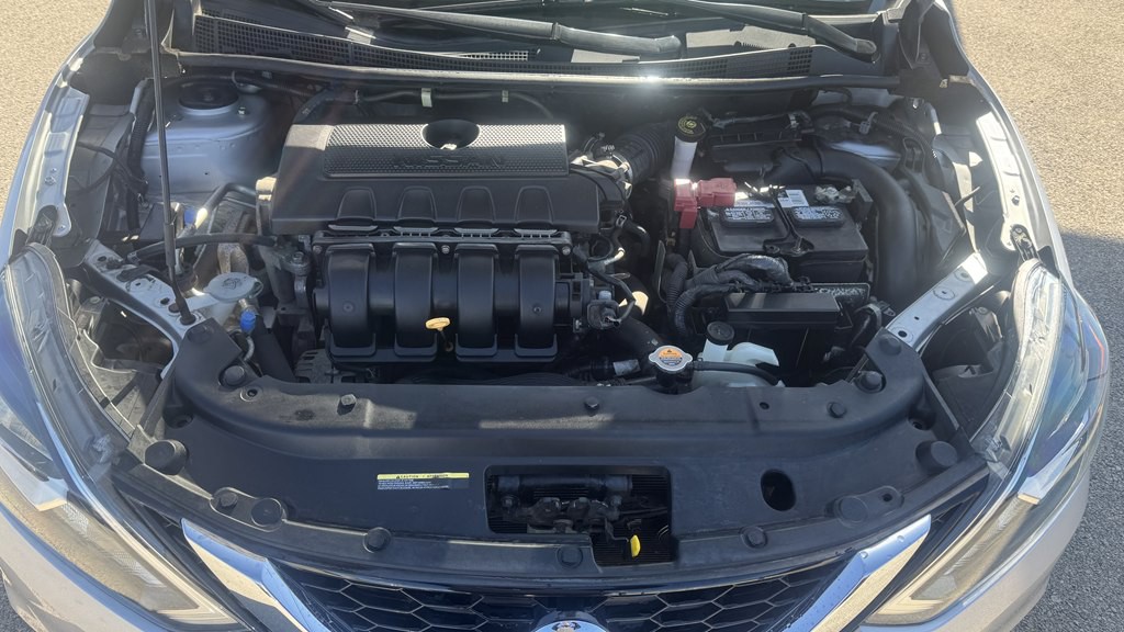 2019 Nissan Sentra Image 10