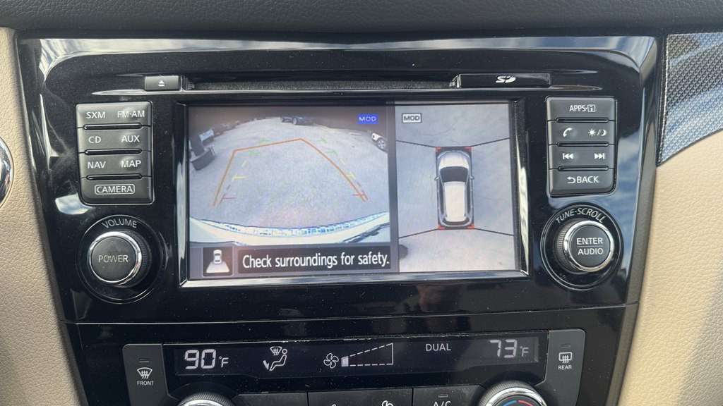 2016 Nissan Rogue Image 20