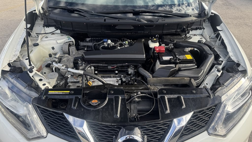 2016 Nissan Rogue Image 10