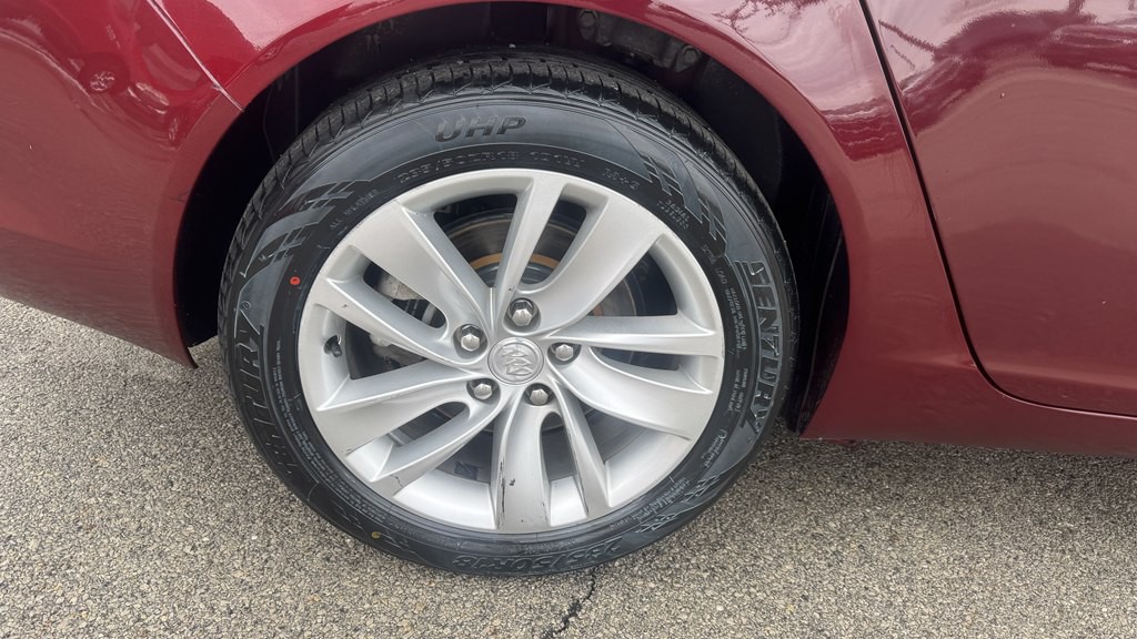 2016 Buick Regal Image 13