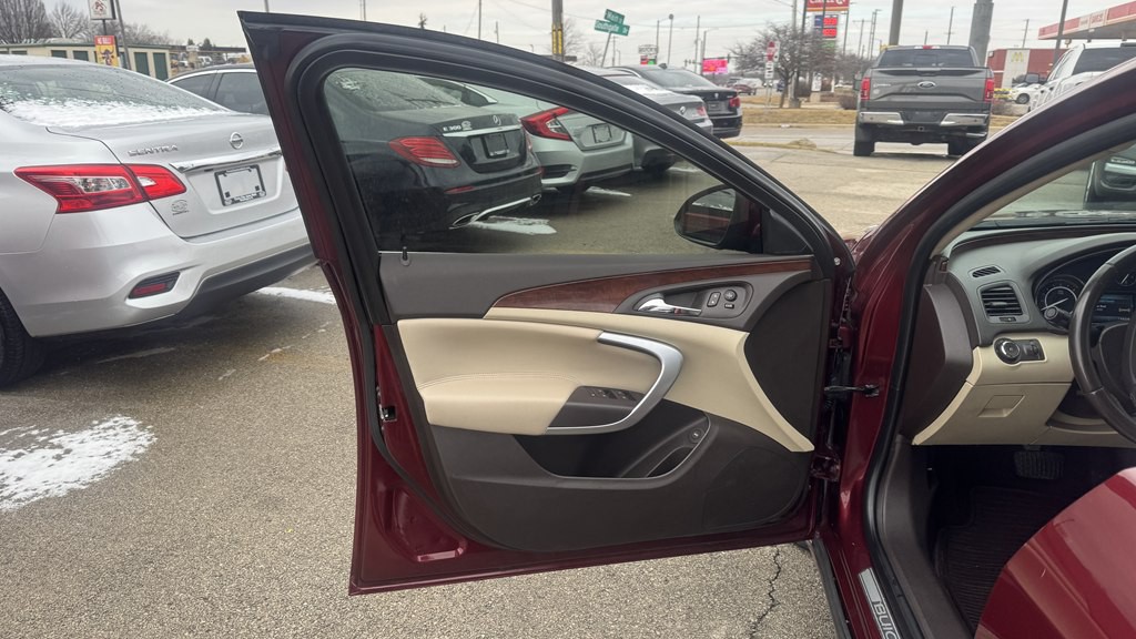 2016 Buick Regal Image 14