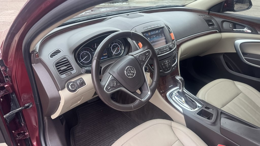 2016 Buick Regal Image 15