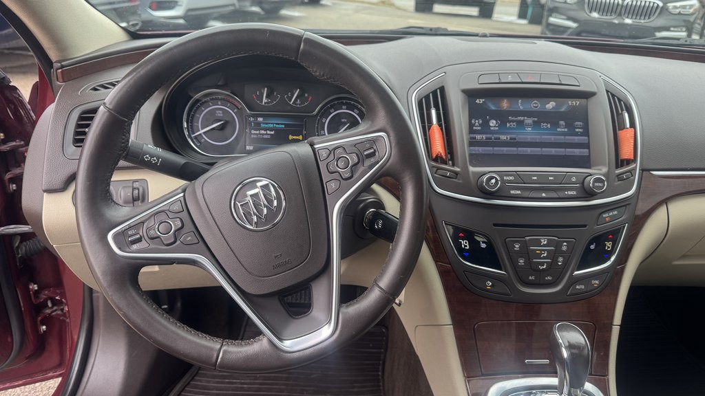 2016 Buick Regal Image 16
