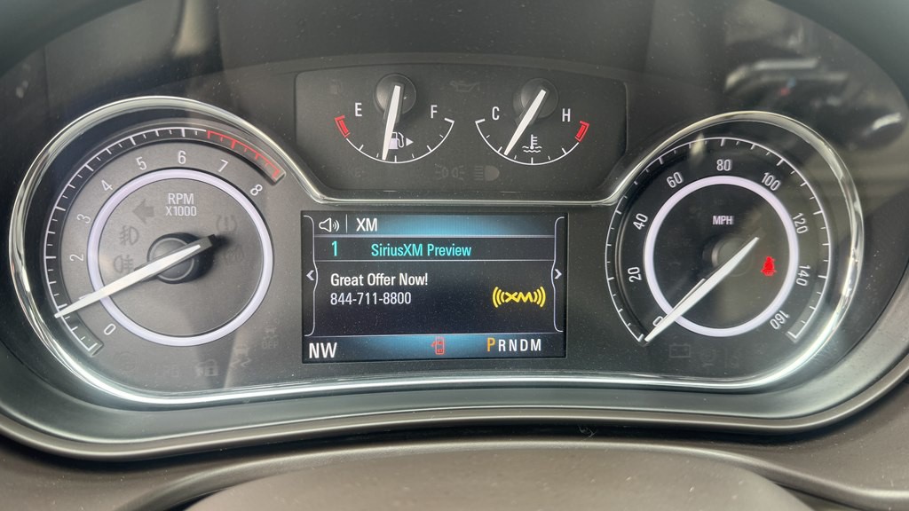 2016 Buick Regal Image 17