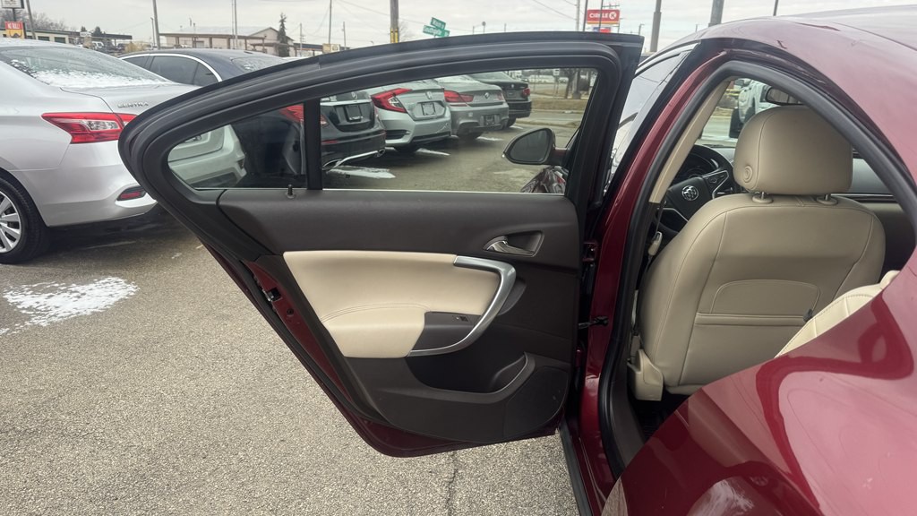 2016 Buick Regal Image 20