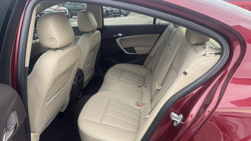2016 Buick Regal Image 21