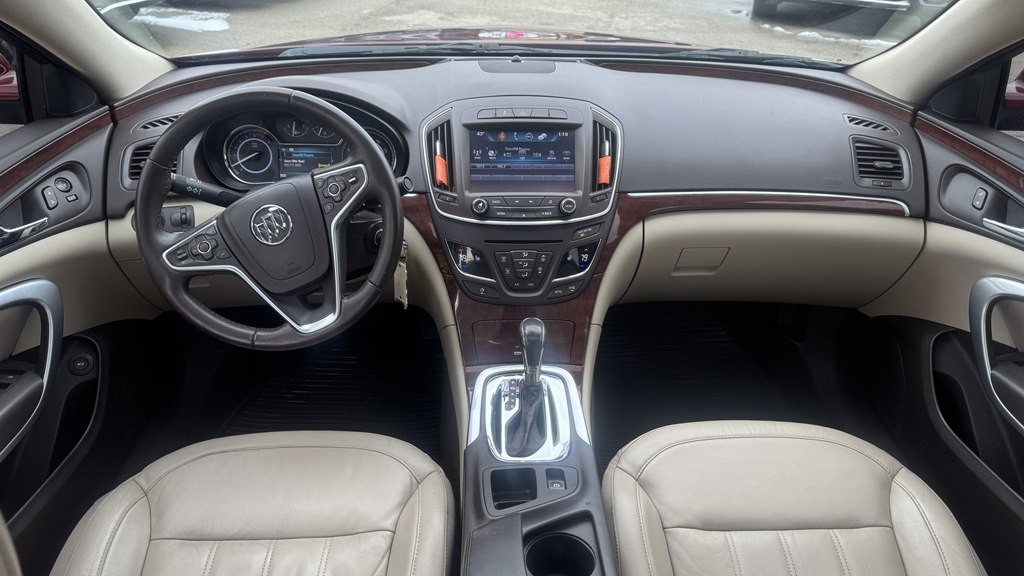 2016 Buick Regal Image 22