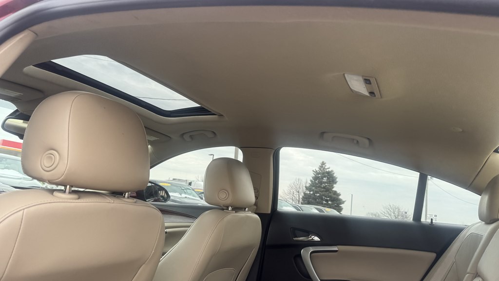 2016 Buick Regal Image 23