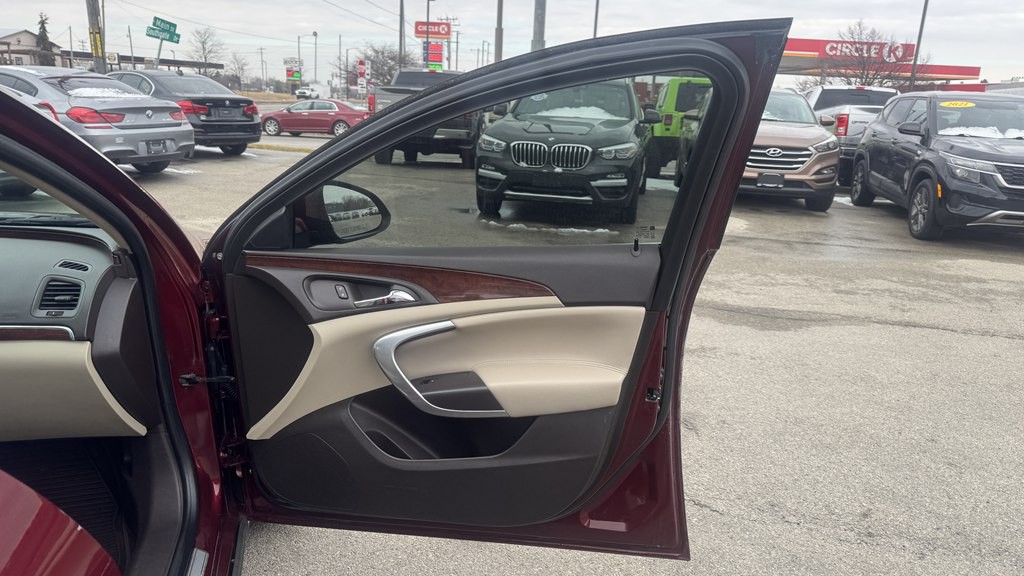 2016 Buick Regal Image 26