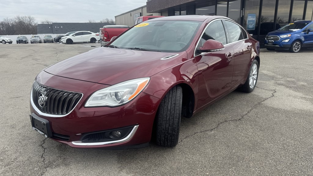 2016 Buick Regal Image 4