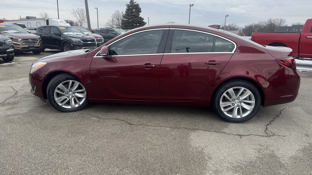 2016 Buick Regal Image 5