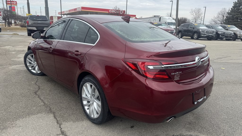 2016 Buick Regal Image 6