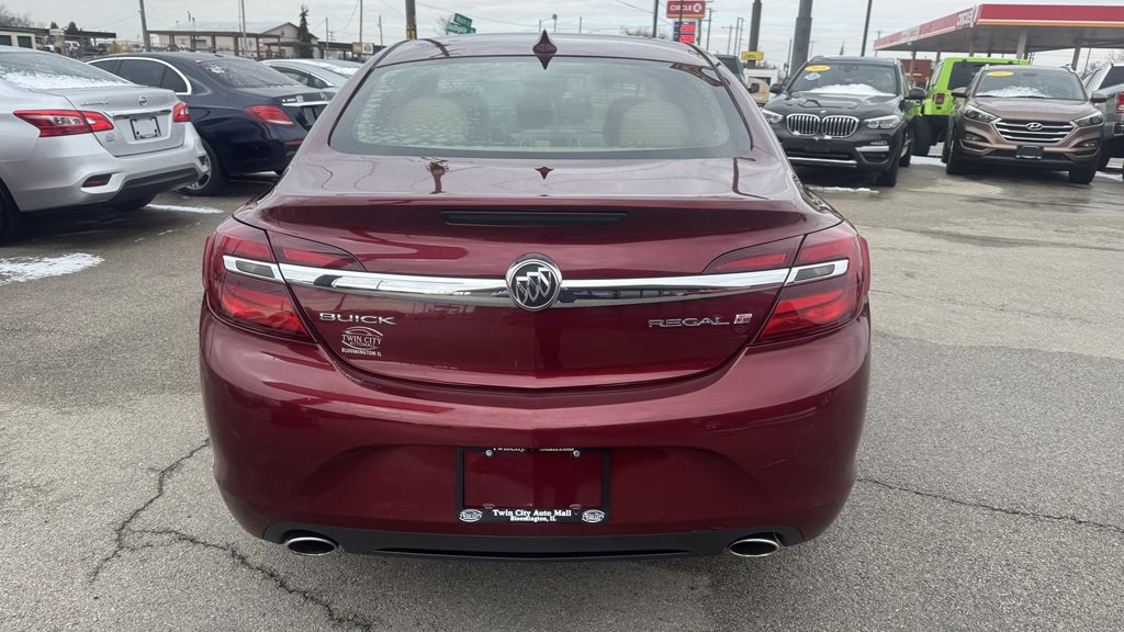 2016 Buick Regal Image 7