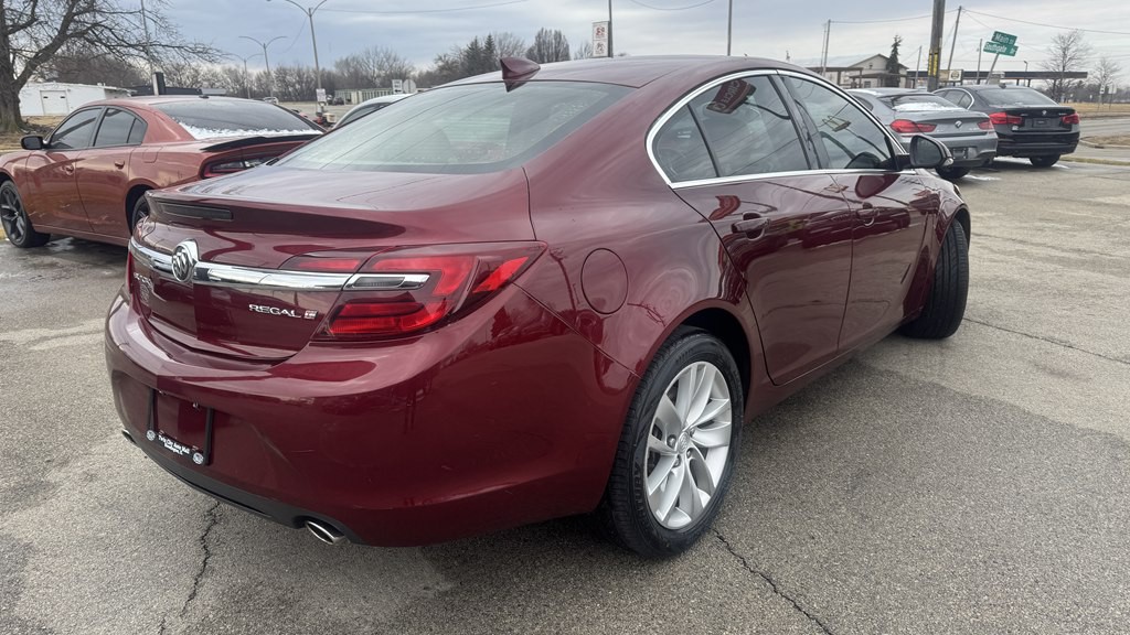 2016 Buick Regal Image 8