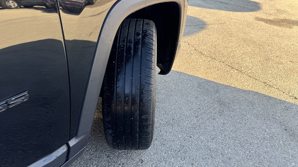 2018 Jeep Compass Image 12
