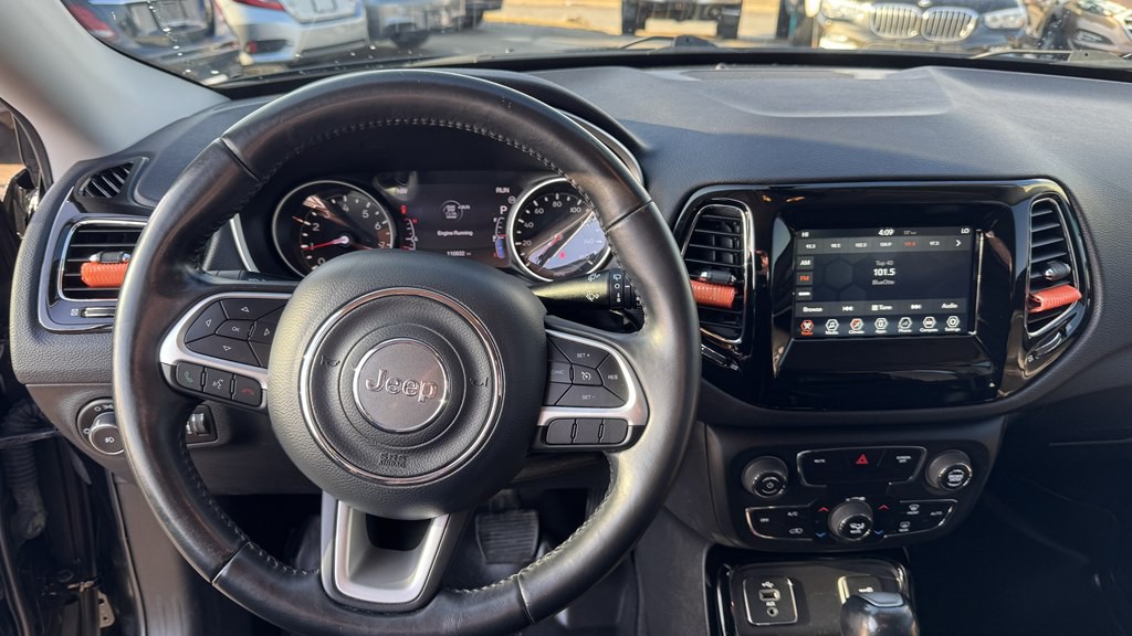 2018 Jeep Compass Image 17