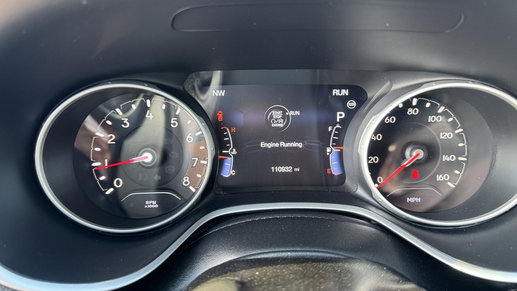 2018 Jeep Compass Image 18