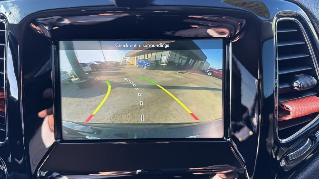 2018 Jeep Compass Image 20