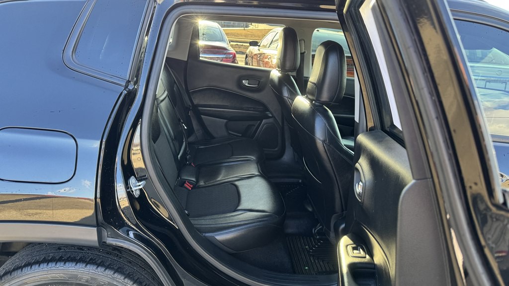 2018 Jeep Compass Image 25