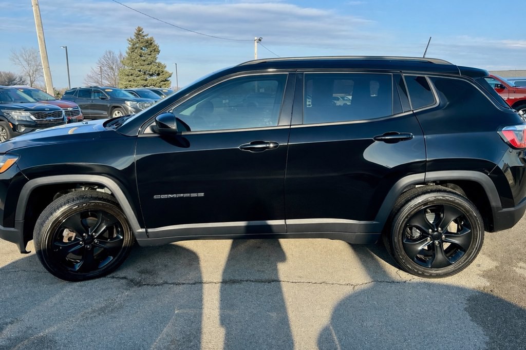 2018 Jeep Compass Image 5