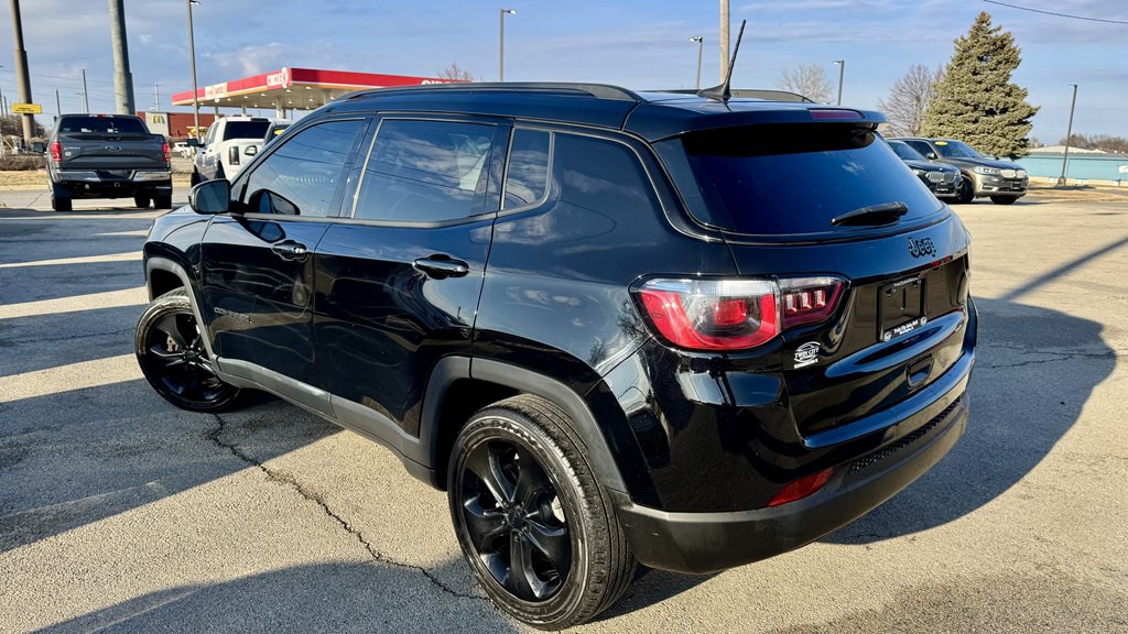 2018 Jeep Compass Image 6