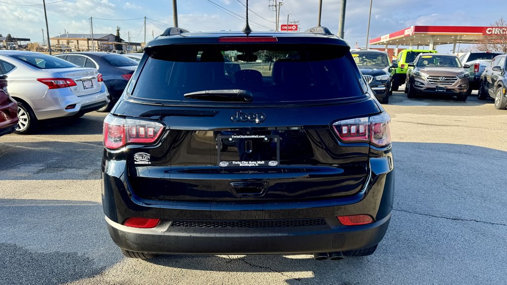 2018 Jeep Compass Image 7