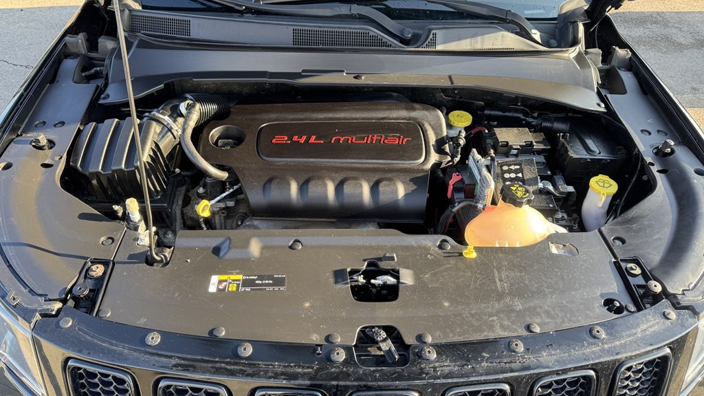 2018 Jeep Compass Image 10