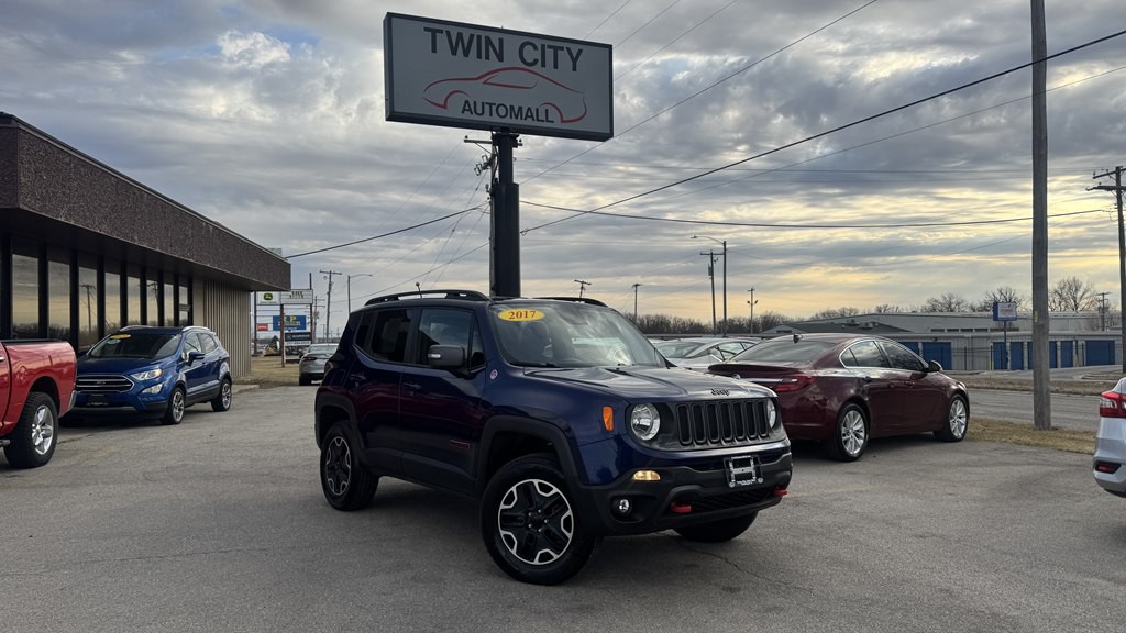 2017 Jeep Renegade Image 1