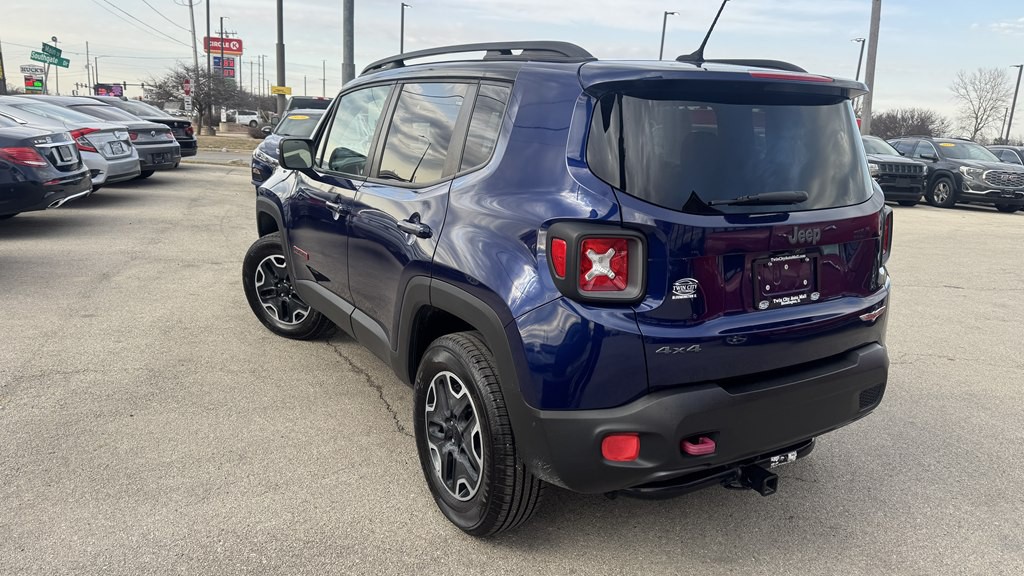 2017 Jeep Renegade Image 6