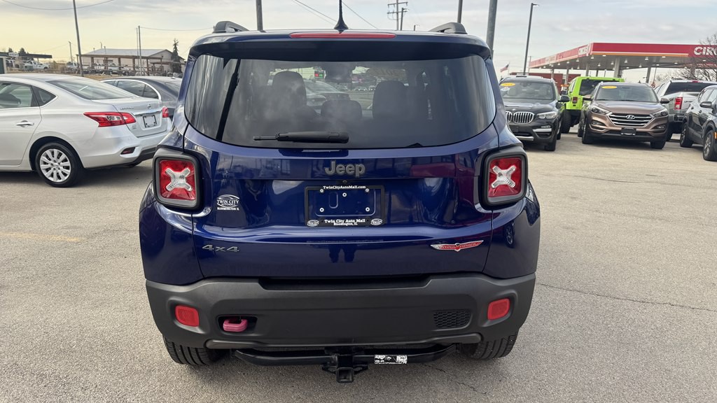 2017 Jeep Renegade Image 7