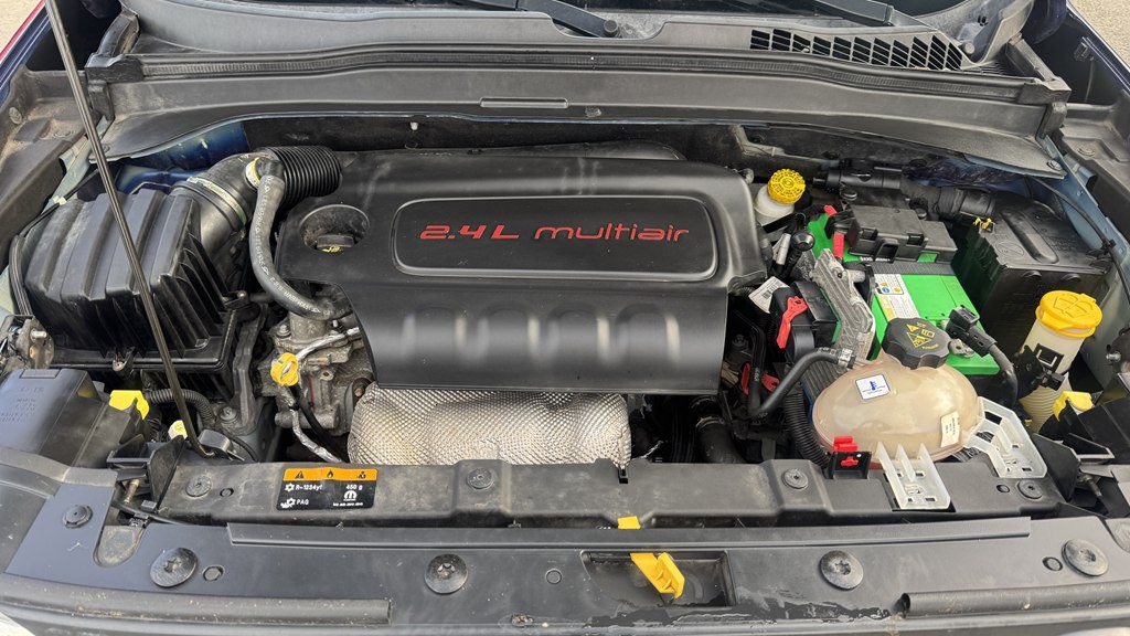 2017 Jeep Renegade Image 10