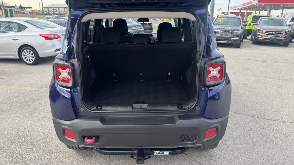 2017 Jeep Renegade Image 11