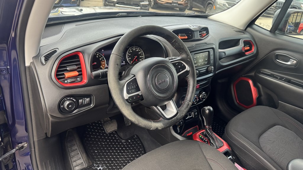 2017 Jeep Renegade Image 15