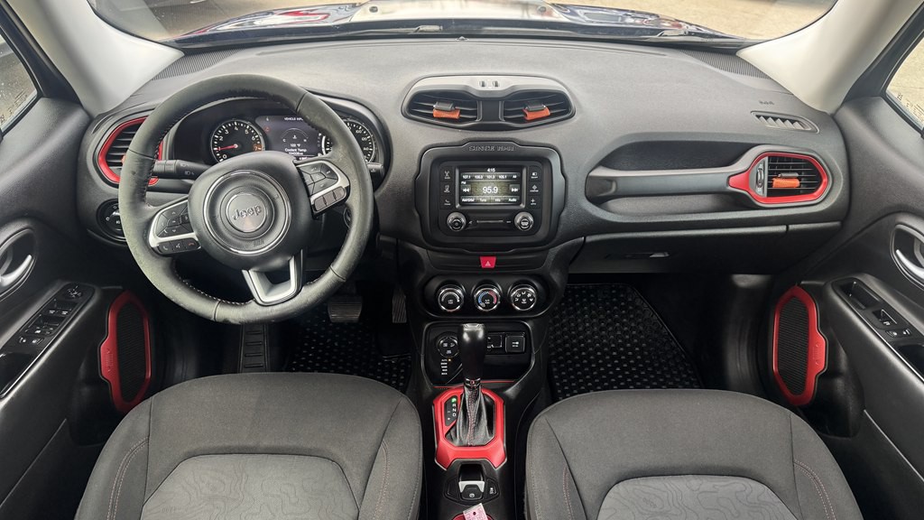 2017 Jeep Renegade Image 23